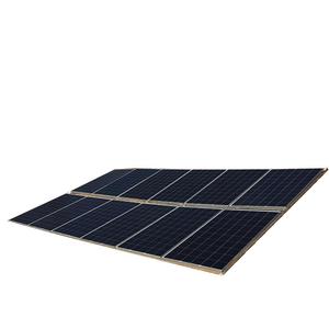 Sistema de Energía Solar Monocristalina de 30 Kw, Montaje en Suelo, Controlador MPPT Comercial, Lanzhou Dingxi - Product Image 1