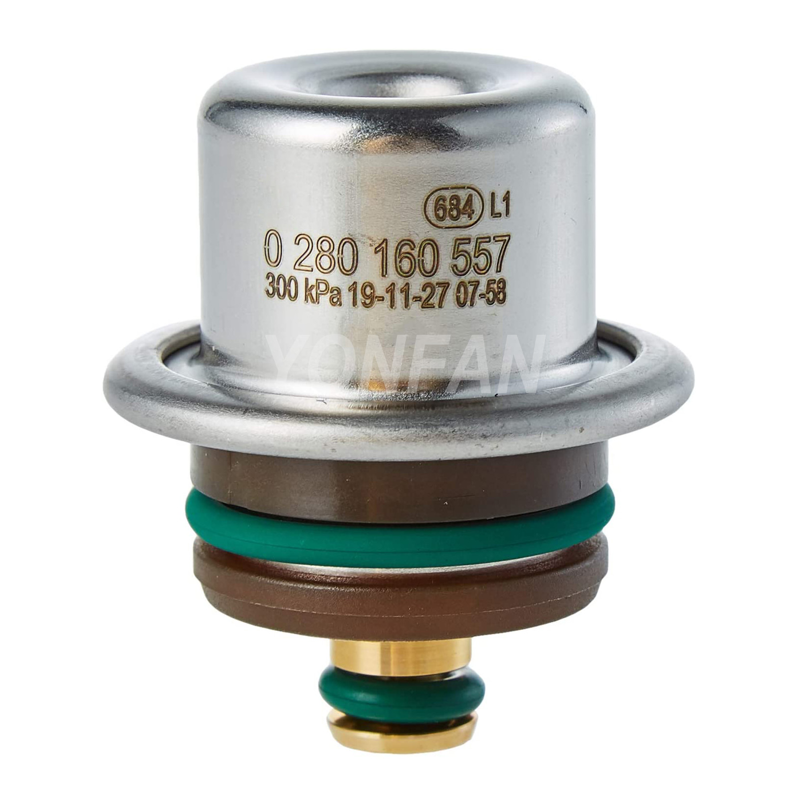 BOSCH 燃料圧力レギュレーター 0 280 160 215