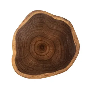 <span class=keywords><strong>Planche</strong></span> à découper en bois Forme <span class=keywords><strong>de</strong></span> souche d'arbre naturel Découpe <span class=keywords><strong>de</strong></span> cuisine Planches en bois Acacia Deli <span class=keywords><strong>Planche</strong></span> à découper en bois - Product Image 6