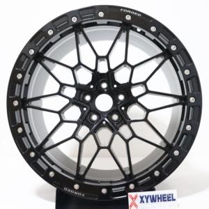 Rines Xywheel Forged Beadlock 5X120 5x112 72.6 66.6 17 18 19 20 Pulgadas para Carreras de Arrancones para <span class=keywords><strong>Bmw</strong></span> Diseño 826M F80 F82 F87 M3 M4 - Product Image 2