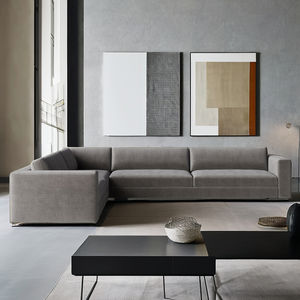 Set di divani completi moderni di design componibili moderni di lusso divani divano dal vivo <span class=keywords><strong>mobili</strong></span> da soggiorno set di divani - Product Image 1