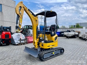 <span class=keywords><strong>XCMG</strong></span>, завод, используется XE27E, китайский мини-экскаватор, небольшой экскаватор 2,7 тонн, мини-экскаватор - Product Image 4