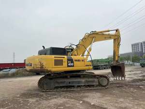 Komatsu เครื่องขุดไฮดรอลิกขนาดใหญ่สำหรับ PC400-8 40ตันเครื่องจักรก่อสร้างที่มีประสิทธิภาพพร้อมส่วนประกอบปั๊มมอเตอร์หลัก - Product Image 4