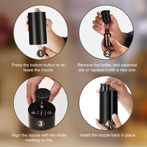 <span class=keywords><strong>Diffusore</strong></span> di olio essenziale senz'acqua a batteria per ufficio <span class=keywords><strong>auto</strong></span> senza acqua essenziale Aroma <span class=keywords><strong>diffusore</strong></span> Super silenzioso per <span class=keywords><strong>auto</strong></span> e ufficio - Product Image 6