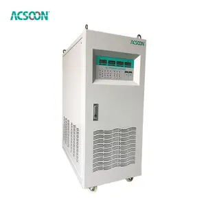 ACSOON AF50W 100kVA 3相380Vac 50hz或60hz稳压器或稳压器