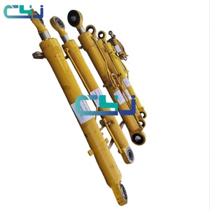 Cylindre hydraulique 707-G1-05980, cylindre de direction pour WA900-8, cylindre de benne 707G105980 - Product Image 4
