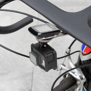 GUB Ti 701 Titanium <strong>Computer</strong> Holder <strong>MTB</strong> Road Racing Bike Support for Garmin CATEYE Bryton for Wahoo <strong>Computer</strong> Camera Flashlight - Product Image 3