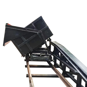 Chariot minier à benne latérale de haute qualité, neuf, avec composants de roulement essentiels - Product Image 3