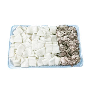 Loligo Ghai T+T (Loligo Patagonica) Congelado, Alto Valor Nutricional para la Preparación <span class=keywords><strong>de</strong></span> Platos Principales en Hoteles - Product Image 3