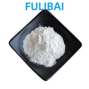 Suplemento Alimenticio de <span class=keywords><strong>Amino</strong></span>ácidos L-Cistina 99% de Pureza, Polvo Blanco CAS 56-89-3, Marca FULIBAI - Product Image 1