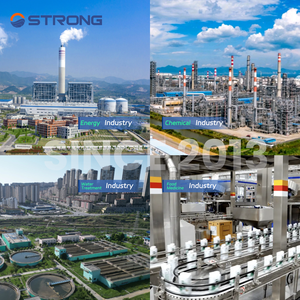 デジタルステンレス鋼渦流量計OEM対応による産業用蒸気・ガス・液体計量用統合プリペイドソリューション - Product Image 4