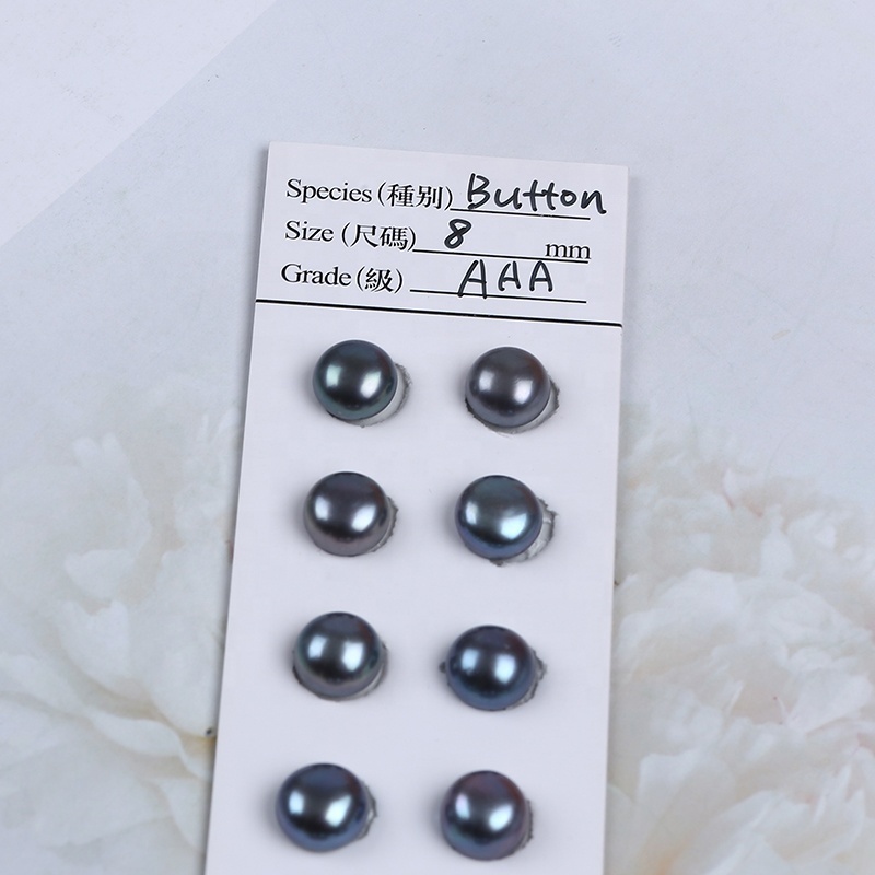 5 6mm Freshwater Keshi Pearls in