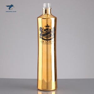 Fancy cao cấp pha lê trắng tinh tế chai rượu <span class=keywords><strong>vodka</strong></span> - Product Image 6
