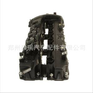 Couvercle de soupape pour gaz d'échappement 11127565284 pour BMW Série 1, Série 3, Série 7, nouveau matériau composite - Product Image 3