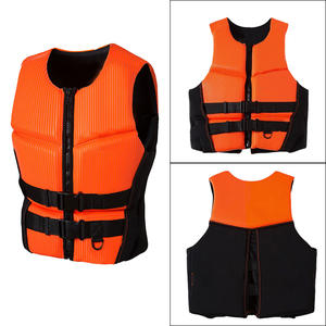 <span class=keywords><strong>Gilet</strong></span> de sport nautique adulte pour kayak SUP pêche Rafting natation <span class=keywords><strong>aide</strong></span> <span class=keywords><strong>à</strong></span> <span class=keywords><strong>la</strong></span> <span class=keywords><strong>flottabilité</strong></span> <span class=keywords><strong>gilet</strong></span> de sauvetage avec sangles de sécurité - Product Image 2