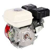 Moteur à essence à 4 temps pas cher 168FA 168 FB OHV 6.5Hp 196cc 200cc 212 cc
