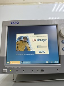 EXFO IQS-605 IQS-605P-HS พร้อมด้วย IQS-5240BP และ IQS-8130NGE มือสอง - Product Image 4