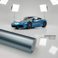 Film de protection automobile transparent en TPU PPF 7,5 mil, ultra brillant, haute clarté, résilience supérieure, auto-réparant