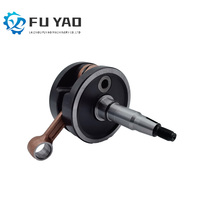 Custom OEM High Precision Aluminum Die Casting Motorcycle Engine Parts Motorcycle Crankshaft Assy