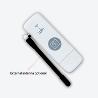 Routeur USB Wi-Fi mobile 4G LTE - Carte réseau sans fil intelligente 150 Mbps