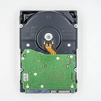 8TB Red Pro WD8003FFBX HDD NAS SATA Berkinerja Tinggi Mendukung 16-Bay Garansi 1 Tahun 3.5-inci 7200RPM untuk SMB NAS Rekondisi