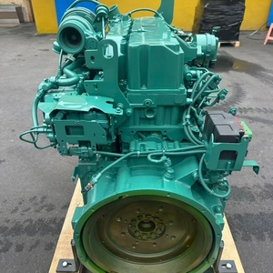 เครื่องยนต์ EC350D EC380D สำหรับรถขุด รุ่น 11917813 สำหรับประกอบเครื่องยนต์ D8K - Product Image 4