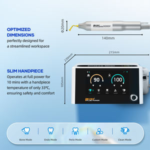 <span class=keywords><strong>Piezo</strong></span> para rinoplastia Unidad de cirugía piezoeléctrica <span class=keywords><strong>dental</strong></span> Instrumento <span class=keywords><strong>dental</strong></span> de corte de hueso - Product Image 6