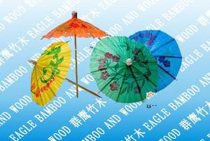 Palillos Decorativos de Bambú Personalizados para Fiestas, Adornos para Comida Saludable, Sombrillas para Cócteles con Bandera Personalizada - Product Image 6