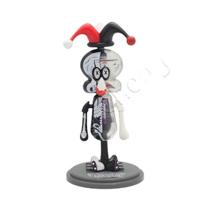 Gothic Clown Blind Box Trendy Toy Doll Twist Egg Capsule 100mm Cartoon Octopus Pie Big Star Crab Boss - Product Image 1