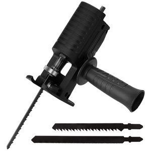 Sierra de calar industrial de 18V con interruptor deslizante angular inalámbrico y tipos de interruptor de paleta - Product Image 4
