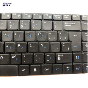 Spanish <b>Keyboard</b> For R430 R428 R430 R439 R440 R467 R468 R470 R480 RV410 RV408 Laptop <b>Keyboard</b> SP Layout Teclado OEM <b>Cheap</b> Price - Product Image 5