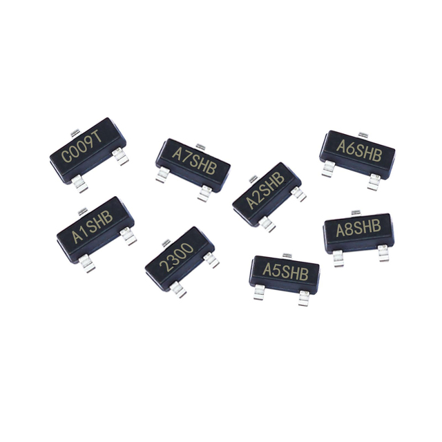 Original integrated circuit BAT54T Schottky diode