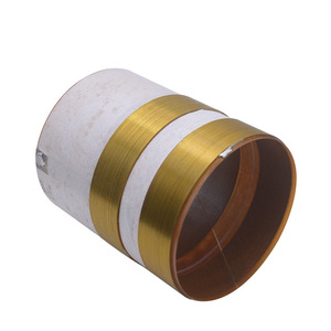 ชุดอุปกรณ์เสริมลำโพงวอยซ์คอยล์อะลูมิเนียมแบบแบนขนาด 76.2 มม. ยี่ห้อ FUWEI ขายดี สำหรับซับวูฟเฟอร์ <span class=keywords><strong>JBL</strong></span> 2275H&2265HPL <span class=keywords><strong>อะไหล่</strong></span> - Product Image 3