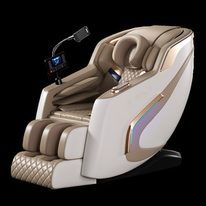Silla Inteligente de Lujo |   Masaje Shiatsu con Calor y Música de Gravedad Cero - Product Image 6