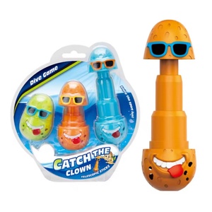 Jouets de plongée pour enfants d'été, aides à la respiration sous l'eau pour la piscine, équipement éducatif en plastique noir unisexe - Product Image 5