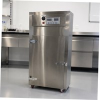 Déshydrateur alimentaire grande capacité à 10 plateaux en acier inoxydable, pour fruits à coque et céréales