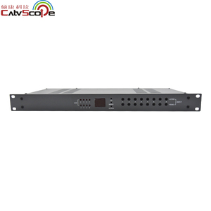 Catvscope CSP-8860 <span class=keywords><strong>CATV</strong></span> 8 Trong 1 VHF/UHF Nhanh Nhẹn Analog Modulator Khoảng 8 Cách Kênh PAL NTSC SECAM <span class=keywords><strong>F</strong></span> Loại Nữ Nối RF - Product Image 3