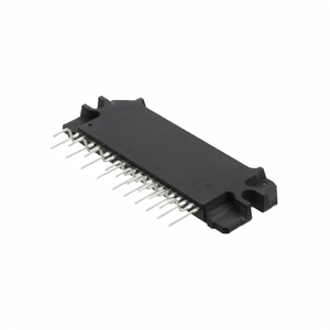 STK544UC62K-E Power Management (PMIC) Electronic Circuit Components Manufacturer Channel 23 SIP, 19 Leads, Formed Leads - Product Image 1