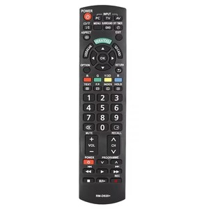 New RM-D920+ Universal <b>Remote</b> <b>Control</b> for <b>Panasonic</b> LCD TV N2QAYB000572 EUR765101C - Product Image 1