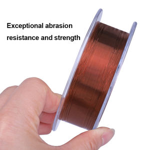 FTK 100M Fluorocarbone Revêtement Naufrage <span class=keywords><strong>Ligne</strong></span> <span class=keywords><strong>De</strong></span> Pêche En Fiber <span class=keywords><strong>De</strong></span> Carbone Leader Fil avec <span class=keywords><strong>Leurre</strong></span> <span class=keywords><strong>pour</strong></span> Appâts <span class=keywords><strong>De</strong></span> Pêche - Product Image 4