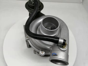 Turbocompresseur Xpower 129935-18010 8971760801 pour moteur 4TNV98 4JG2T RHB52 4JB1T, pièces d'excavatrice sur chenilles - Product Image 6