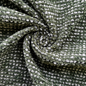 Tissus en vente chaude, lin 100% polyester, tissu respirant pour la tapisserie de canapé, pour le mobilier de salon - Product Image 2