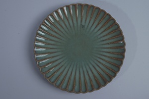 Hot Selling Eco-Friendly Porcelain Divided Plate Creative Cartoon Shape <b>Snack</b> <b>Tray</b> for Kids Breakfast Party - Product Image 6