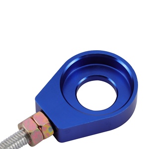 GOOFIT Tendeur de chaîne 15mm pour XR <span class=keywords><strong>CRF</strong></span> <span class=keywords><strong>50</strong></span> 70 Bike Scooter 110cc 125cc Chinese Pit Dirt Bike Lifan YX SSR - Product Image 3