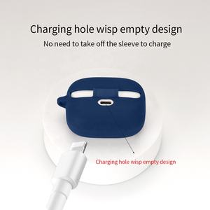 Funda de silicona para auriculares inalámbricos JB <span class=keywords><strong>L</strong></span> tune 230nc, funda airpod <span class=keywords><strong>pro</strong></span>, accesorios para auriculares JB <span class=keywords><strong>L</strong></span> tune 230nc, muestra gratis - Product Image 4