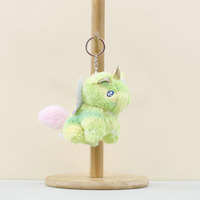 Vente en gros de plantes en peluche originales en pot/jouets en peluche fleuris/plantes en pot en peluche douce en forme de champignon et de barbe de dragon