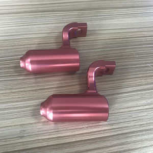 Fabricación CNC Personalizada de Alta Precisión, Piezas de Repuesto para Máquinas de Tatuaje de Aluminio Anodizado - Product Image 3