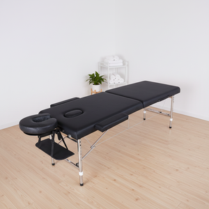 Camilla <span class=keywords><strong>de</strong></span> Masaje Metálica Plegable Comercial <span class=keywords><strong>de</strong></span> Diseño Moderno <span class=keywords><strong>para</strong></span> Salón, Spa, Sala <span class=keywords><strong>de</strong></span> Estar, Uso Facial y <span class=keywords><strong>de</strong></span> Pestañas - ¡Oferta Especial! - Product Image 5