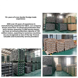 Toile de paillage <span class=keywords><strong>anti</strong></span>-<span class=keywords><strong>herbe</strong></span> pour vergers, jardins de fleurs, arbres à thé et agrumes – Tissu de couverture <span class=keywords><strong>anti</strong></span>-<span class=keywords><strong>herbe</strong></span> à motif uni, longueurs 5m/10m/15m - Product Image 5