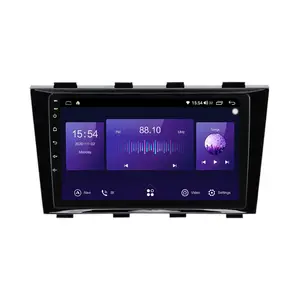 Navifly 7862c Android 8Core 6 128G Auto Dvd-Speler Voor Geely Emgrand Ec8 2011-2015 Rds Radio Stereo Swc Gps Wifi Ips Dsp